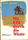 Mit 6 PS durch die Wüste